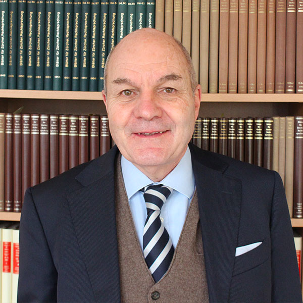 Rechtsanwalt Andreas Bühlmann